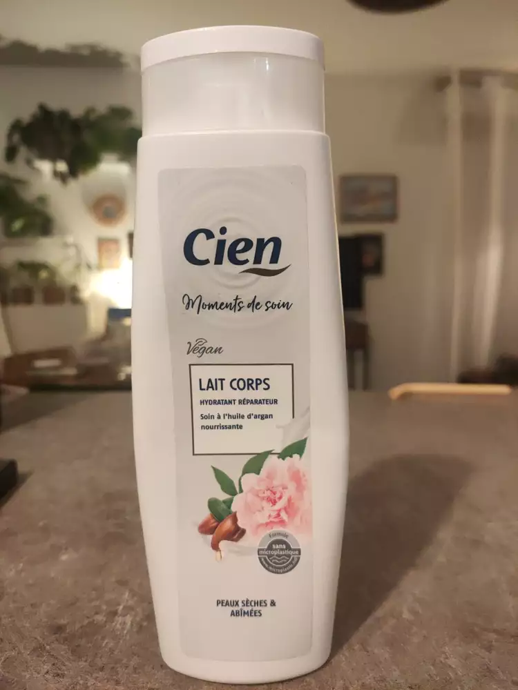 CIEN - Moments de soin - Lait corps 