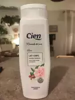 CIEN - Moments de soin - Lait corps 