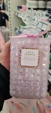 MAXBRANDS - Love struck - Bain moussant rose petal scent