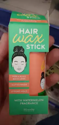 BLOSSITY - Hair wax stick with watermelon fragrance