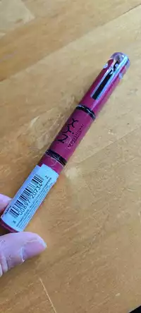 NYX COSMETICS - Brillant à lèvres à haute pigmentation