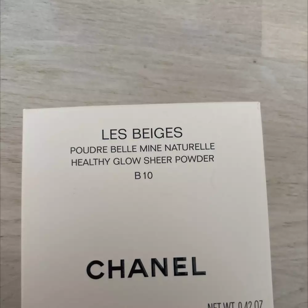 CHANEL - Les beiges - Poudre belle mine naturelle