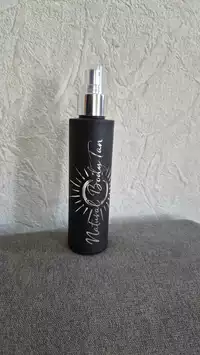 NATURAL BODY TAN - Cotton candy scented self-tanning spray