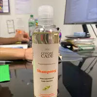 COSME CADE - Shampooing à l'huile essentielle de cade