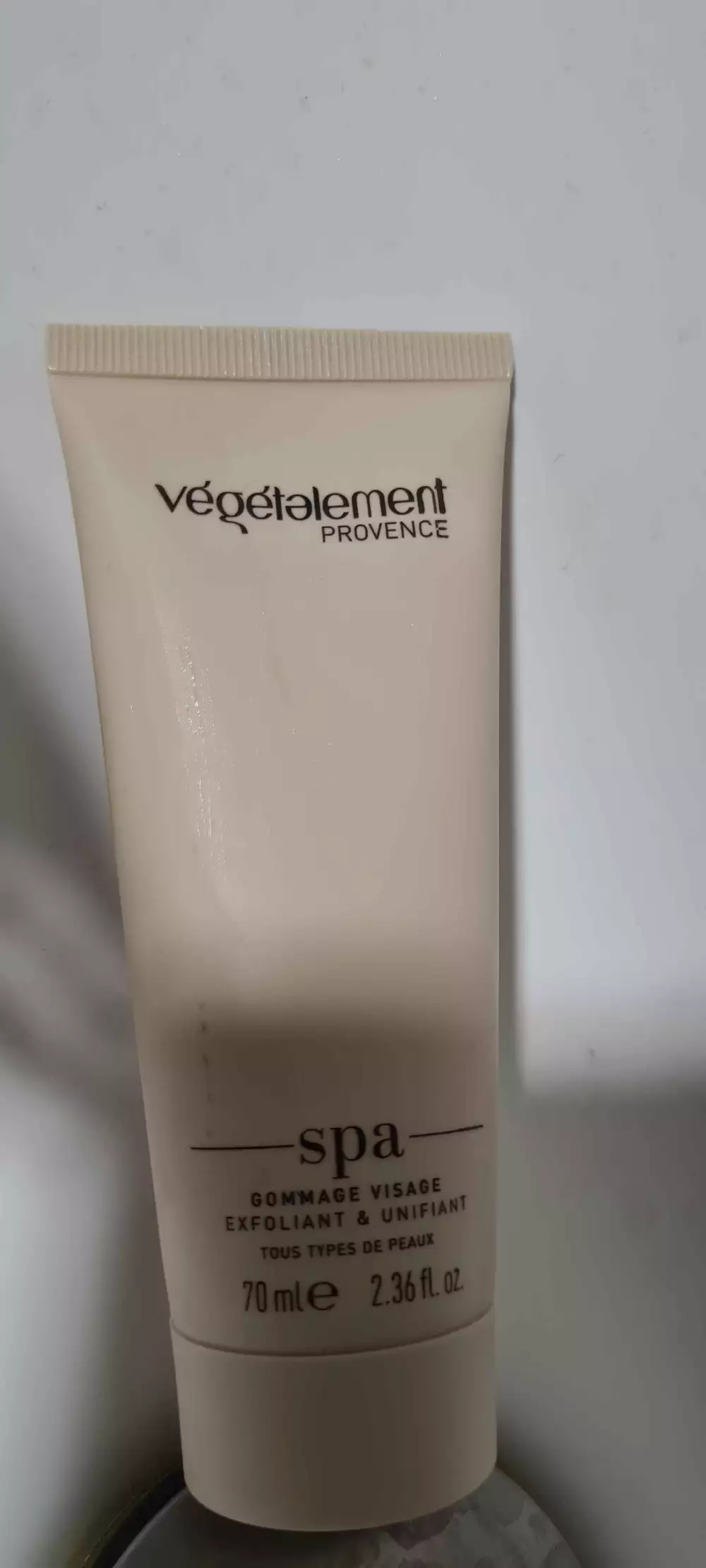 VEGETALEMENT PROVENCE - Gommage visage spa