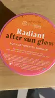 SKINBLISS - Radiant after sun glow - Body lotion with shimmer