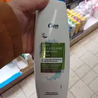 CIEN - Pomme - Shampooing anti-pelliculaire 