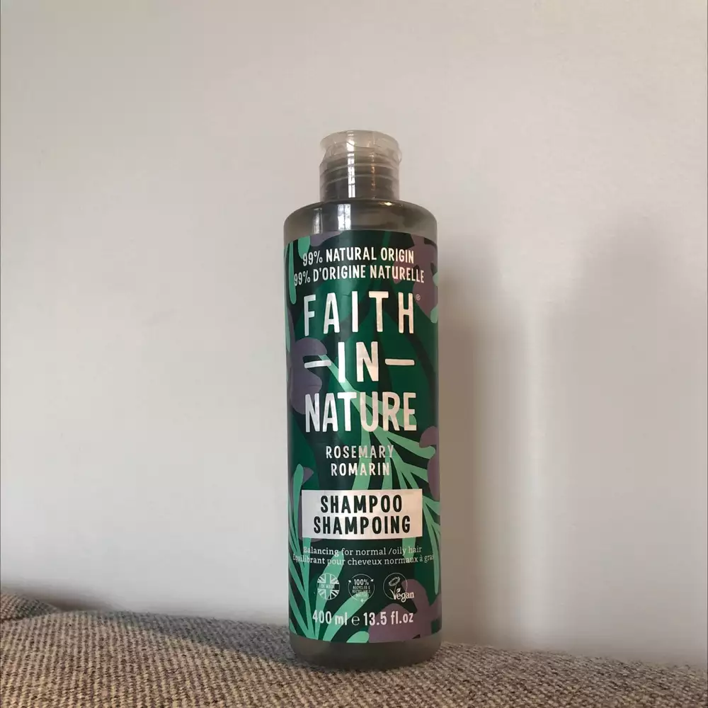 FAITH IN NATURE - Shampooing romarin 