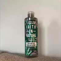 FAITH IN NATURE - Shampooing romarin 