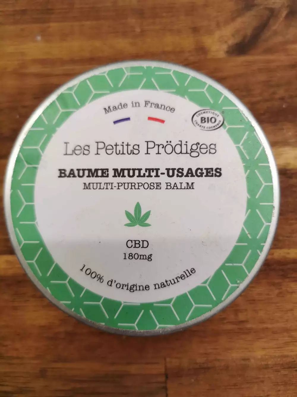 LES PETITS PRÖDIGES - Baume multi usages