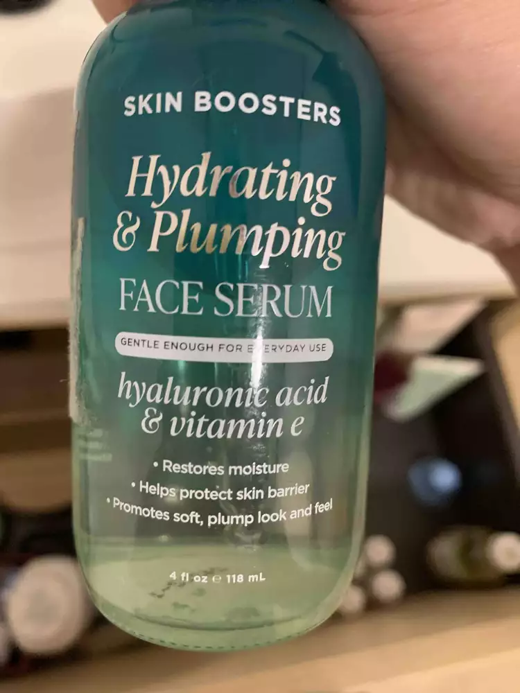 SKIN BOOSTER - Hydrating & Plumping - Face sérum