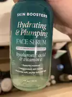 SKIN BOOSTER - Hydrating & Plumping - Face sérum