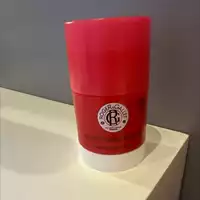 ROGER & GALLET - Déodorant gingembre rouge 24h
