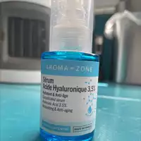 AROMA-ZONE - Sérum acide hyaluronique 3,5% 