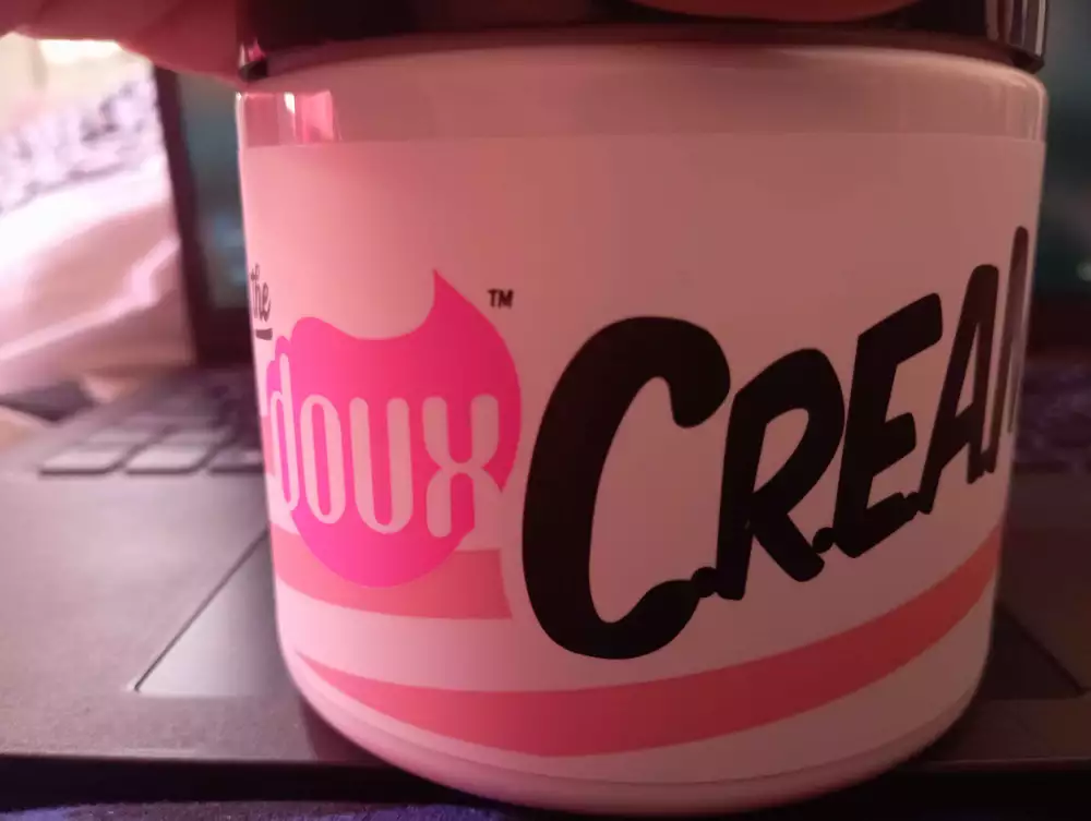 THE DOUX - Twist and curl cream
