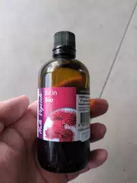 LABORATOIRE ALTHO - Huile végétale ricin bio