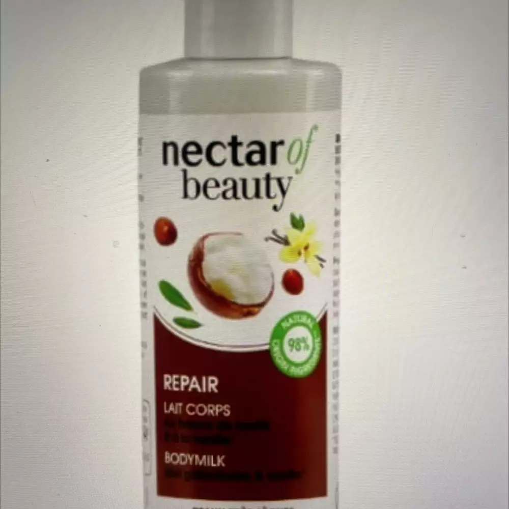 NECTAR OF BEAUTY - Repair - Lait corps