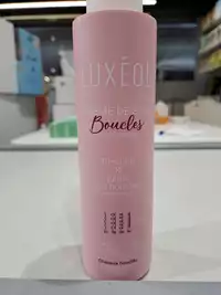 LUXÉOL - Crème de soin boucles 