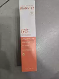 LABORATOIRES DE BIARRITZ - Spray solaire famille