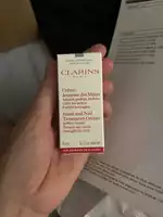 CLARINS - Crème jeunesse de mains