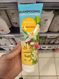 PARASOL - Shampooing corps et cheveux 