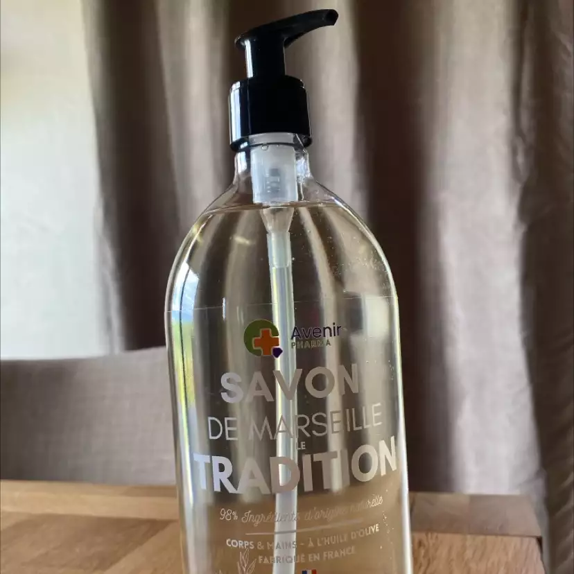 AVENIR PHARMA - Le tradition - Savon de Marseille
