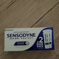 SENSODYNE - Expert protect - Dentifrice répare & protège