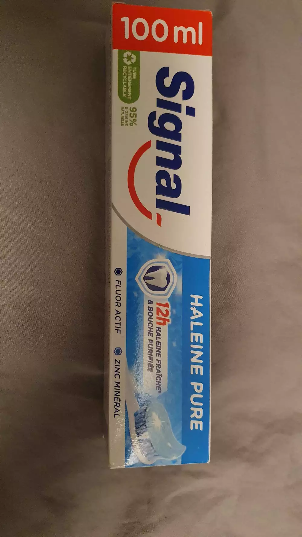 SIGNAL - Haleine Pure - Dentifrice