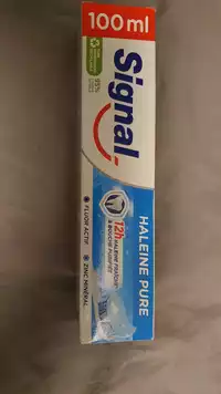 SIGNAL - Haleine Pure - Dentifrice