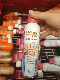 LACURA - Kids - Sun spray SPF 50+