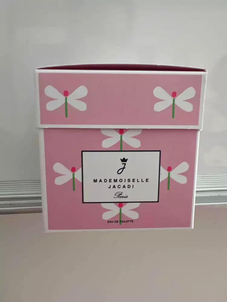 MADEMOISELLE JACADI - Eau de toilette 