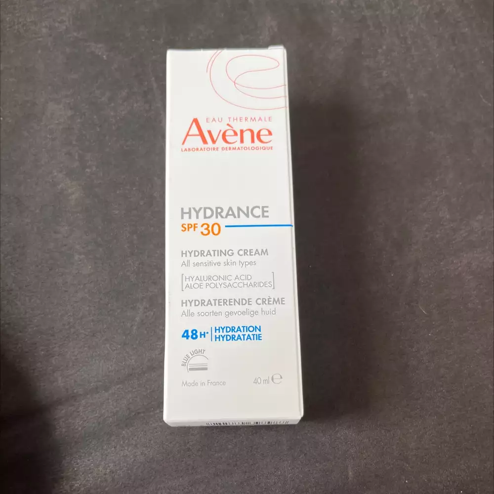 AVÈNE - Hydrance - Hydrating cream 48h SPF 30