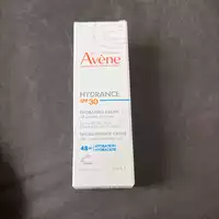 AVÈNE - Hydrance - Hydrating cream 48h SPF 30