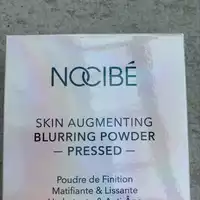 NOCIBÉ - Skin augmenting - Poudre de finition matifiante & lissante