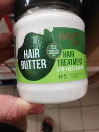NATURE BOX - Hair butter - Hair treatment