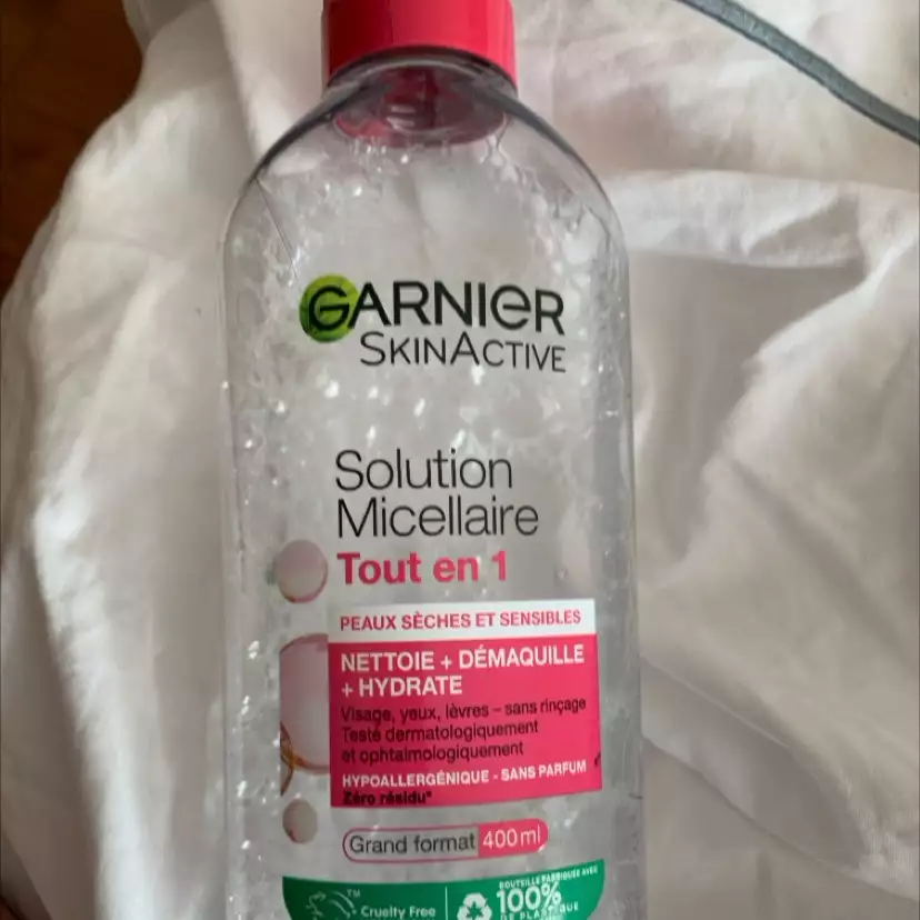 GARNIER - Skinactive - Solution micellaire tout en1