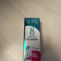 COSMETIC PLANT - Ser antirid intens hydratant colagen plus