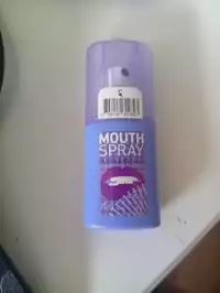 OXPECKER - Mouth spray purple power