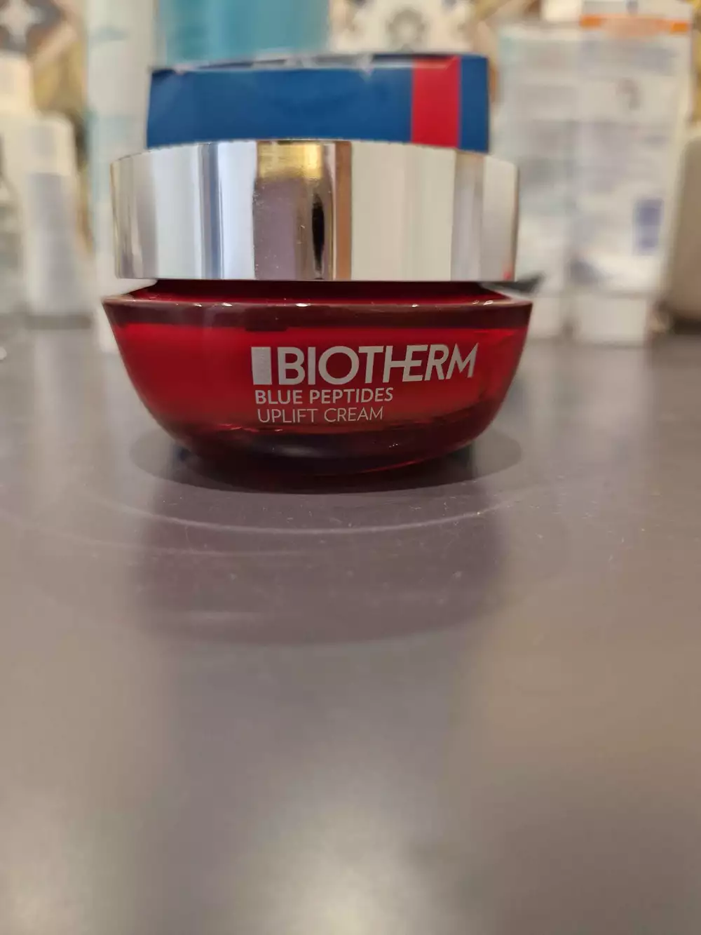 BIOTHERM - Blue peptides uplift cream
