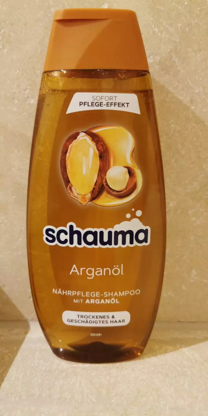 SCHAUMA - Arganöl - Nährpflege-shampoo