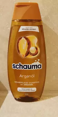 SCHAUMA - Arganöl - Nährpflege-shampoo