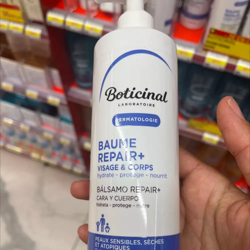 BOTICINAL - Baume repair+ visage & corps