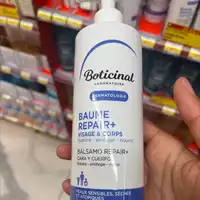 BOTICINAL - Baume repair+ visage & corps