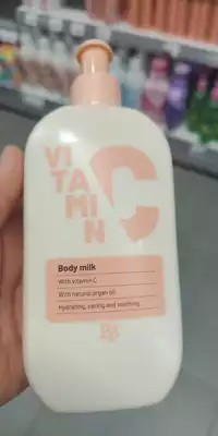 BB - Vitamin C - Body milk