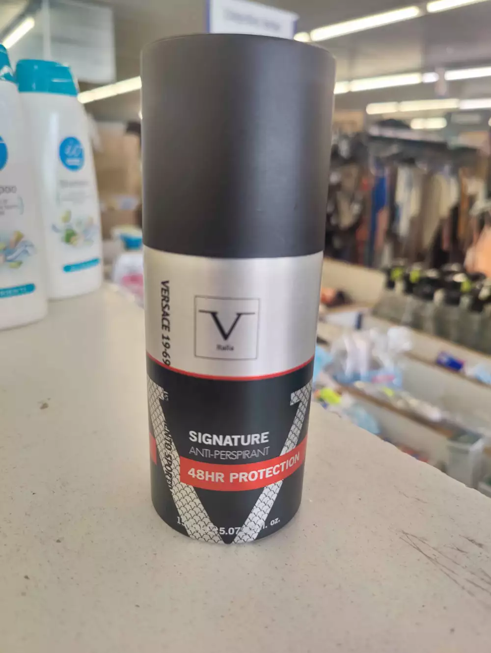 VERSACE - Signature - Anti-perspirant 48hr protection