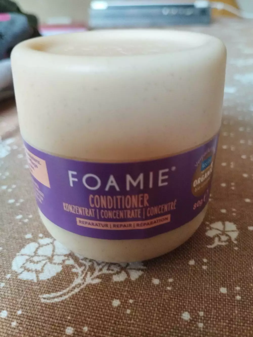 FOAMIE - Après-shampooing concentré