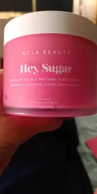 NCLA BEAUTY - Hey, sugar - Gommage corporel exfoliant naturel