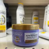 DESSANGE - Blond californien - Masque nutri-réparateur