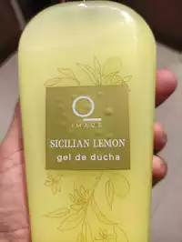 IMAQUE - Sicilian lemon - Gel de ducha 