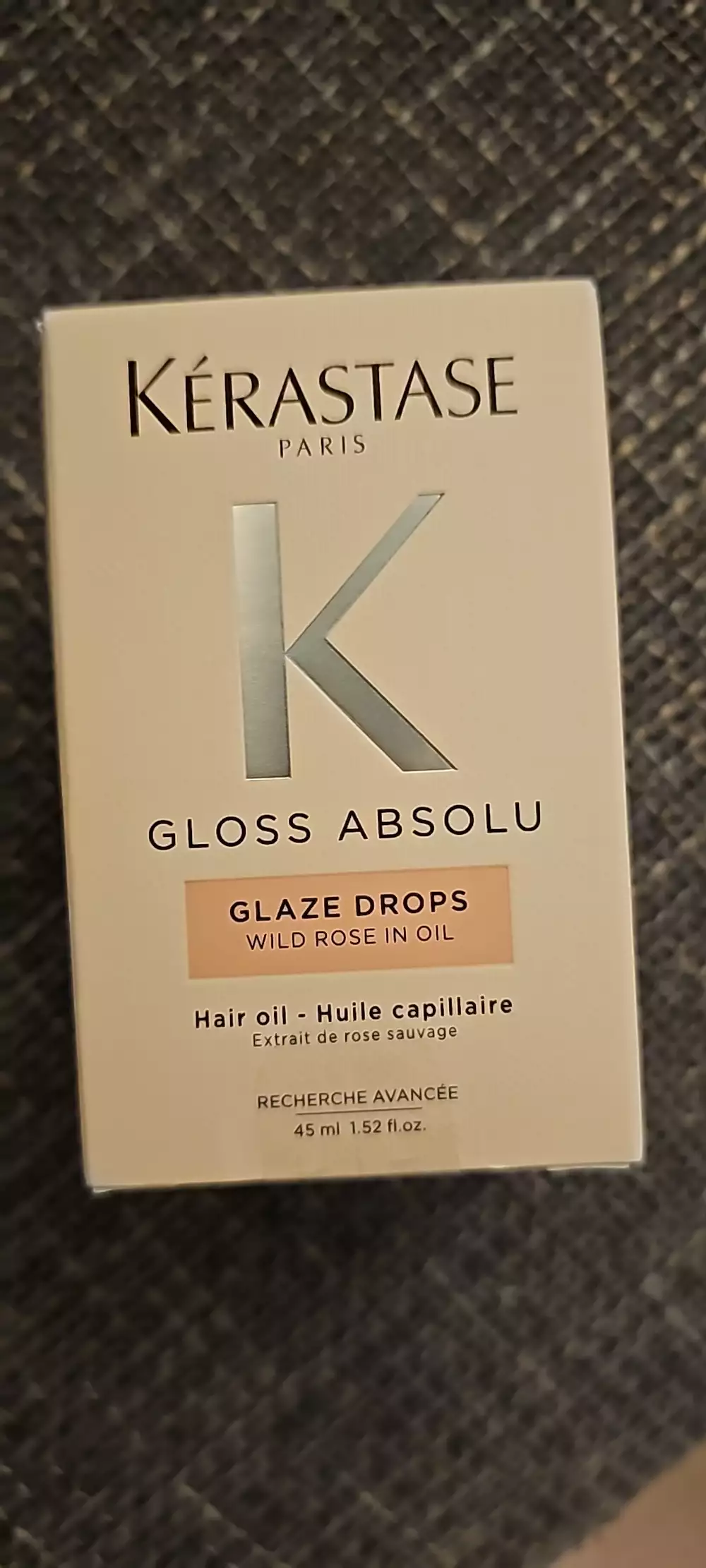 KÉRASTASE - Gloss absolu - Huile capillaire